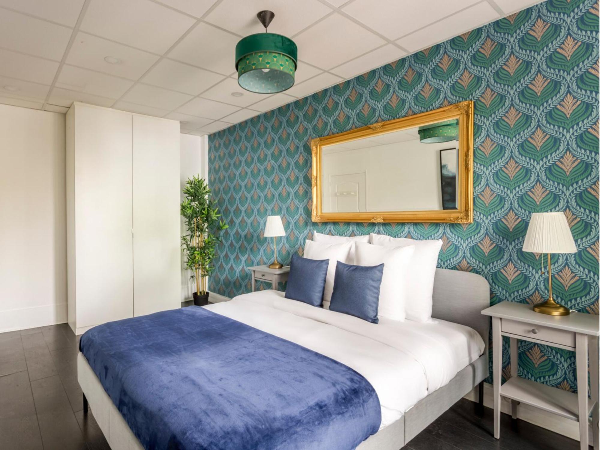 Cozy Apartment - Champs Elysees - Grande Armee 파리 외부 사진