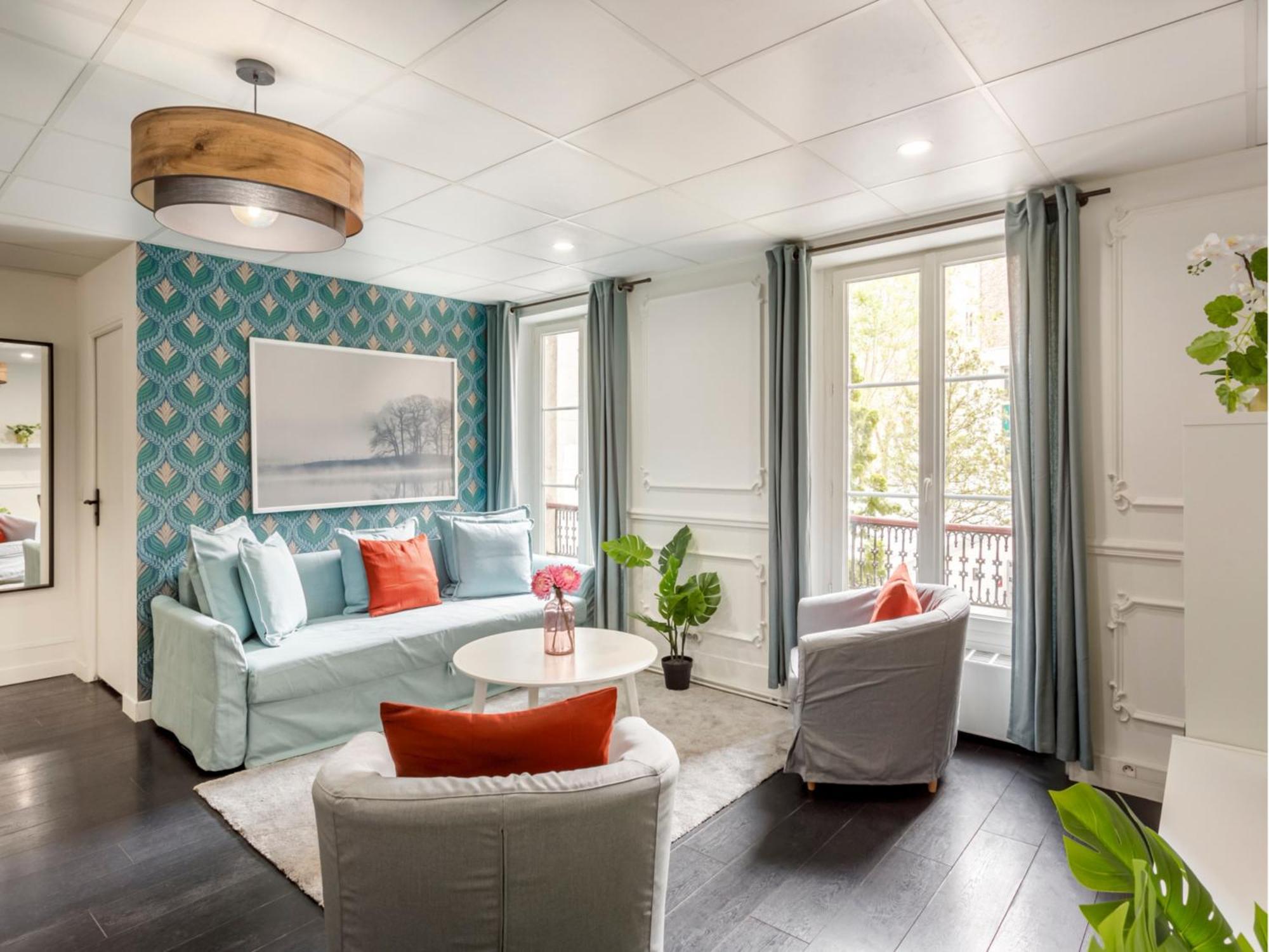 Cozy Apartment - Champs Elysees - Grande Armee 파리 외부 사진